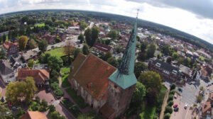Flugplatz Reinigung Ganderkesee - Spezialisierte Gebäudereinigung für Verkehrslandeplatz und Luftfahrtbetriebe - professionelle Reinigung für Businessjets und Hangars - hohe Hygienestandards am führenden Luftfahrtstandort zwischen Bremen und Oldenburg