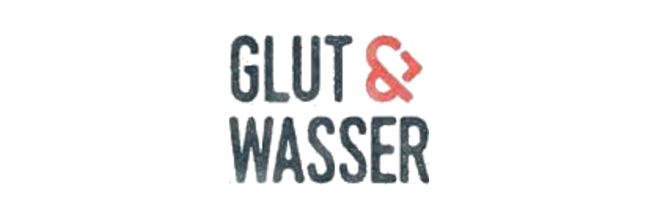 Glut und Wasser