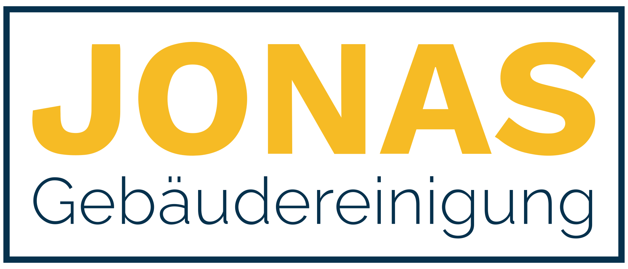 Jonas Gebäudereinigung